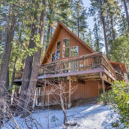 Yosemite Vista Villa โยเซมิตีเวสต์ ภายนอก รูปภาพ