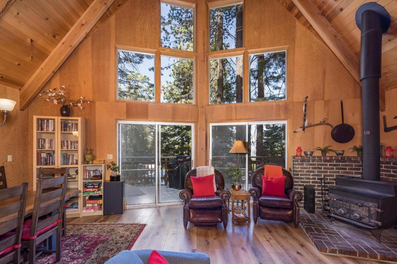 Yosemite Vista Villa โยเซมิตีเวสต์ ภายนอก รูปภาพ