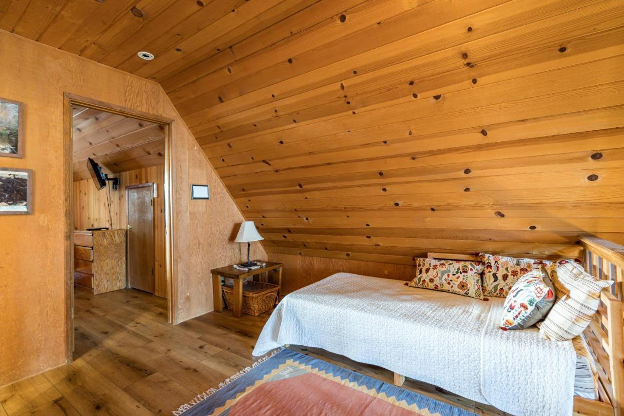 Yosemite Vista Villa โยเซมิตีเวสต์ ภายนอก รูปภาพ